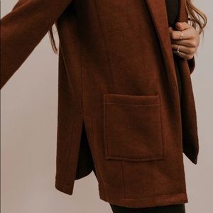 Roolee Coat // Small